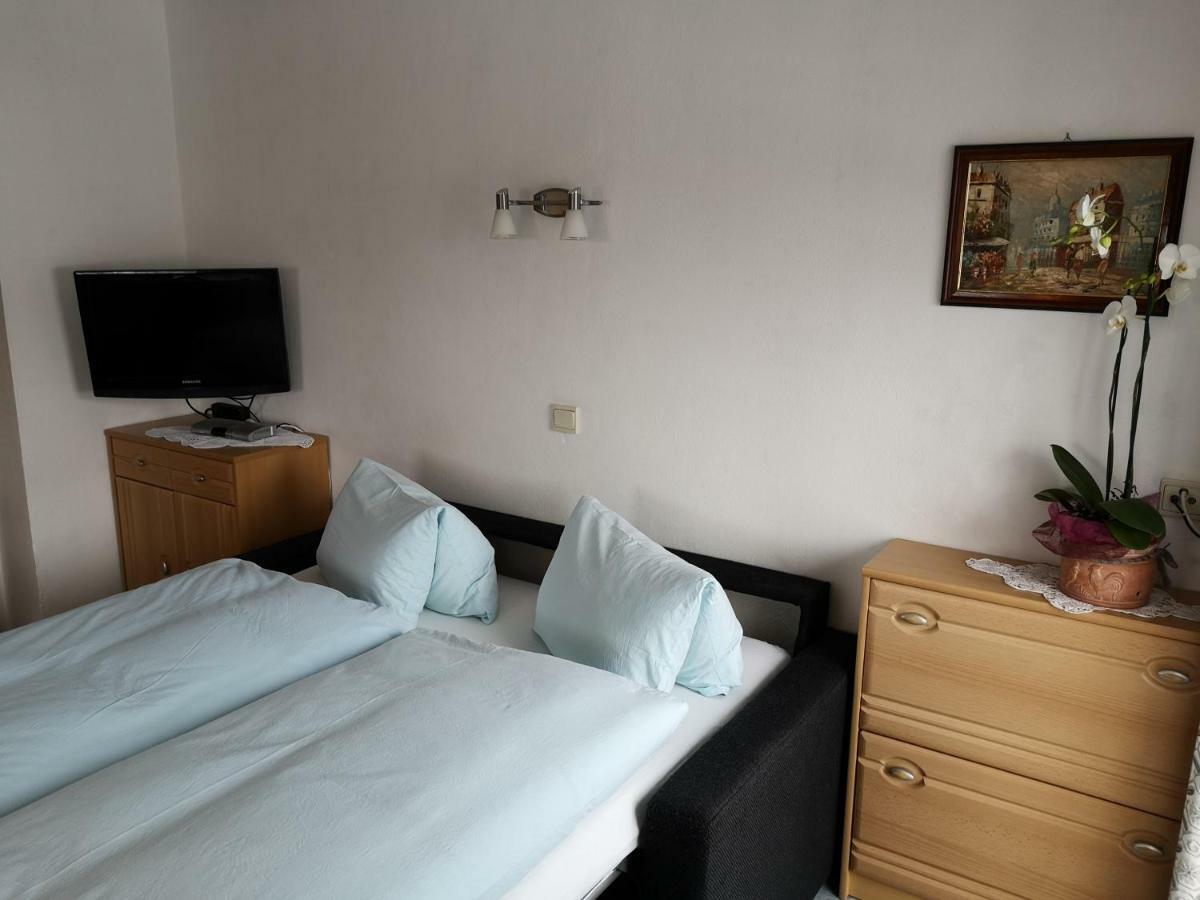 Apartment Eberharter Zell am Ziller Exteriör bild